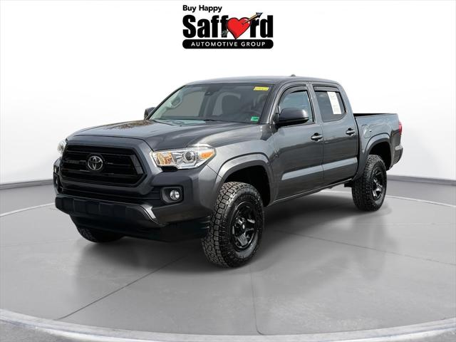 2021 Toyota Tacoma SR V6 2021 Toyota Tacoma SR V6