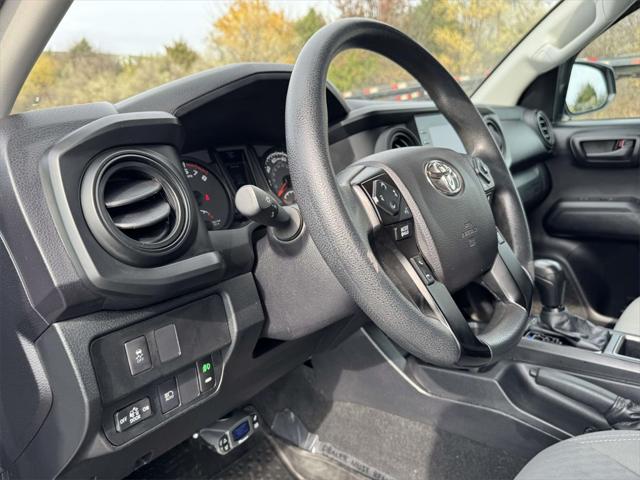 2021 Toyota Tacoma SR V6 2021 Toyota Tacoma SR V6