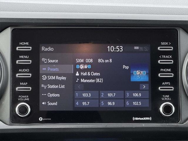 2021 Toyota Tacoma SR V6 2021 Toyota Tacoma SR V6