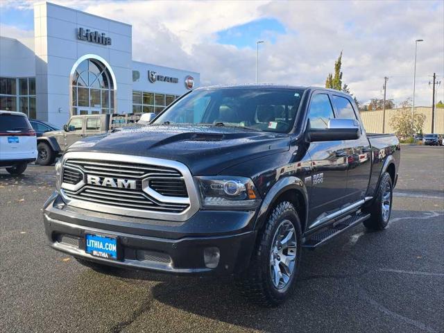 2018 RAM 1500 Limited Crew Cab 4x4 64 Box 2018 RAM 1500 Limited Crew Cab 4x4 64 Box