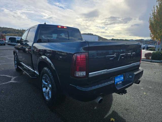 2018 RAM 1500 Limited Crew Cab 4x4 64 Box 2018 RAM 1500 Limited Crew Cab 4x4 64 Box