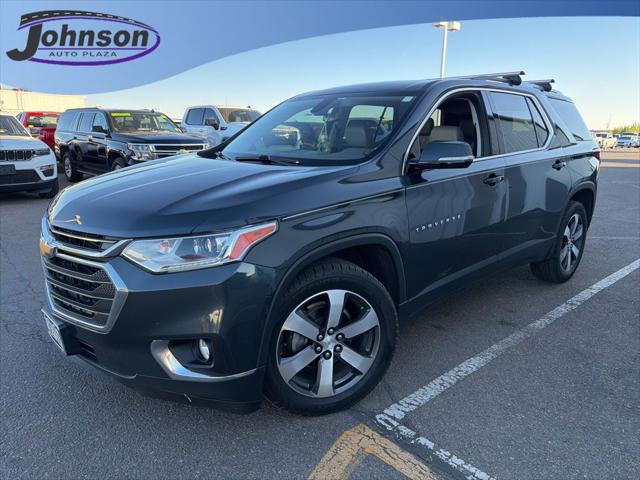 2018 Chevrolet Traverse 3LT 2018 Chevrolet Traverse 3LT