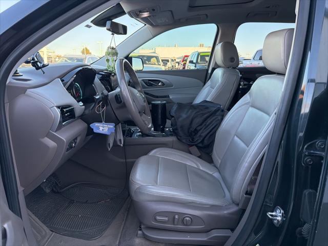 2018 Chevrolet Traverse 3LT 2018 Chevrolet Traverse 3LT