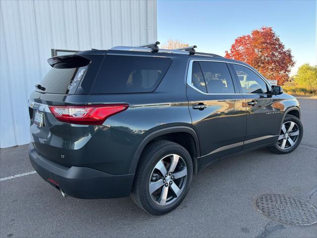 2018 Chevrolet Traverse 3LT 2018 Chevrolet Traverse 3LT