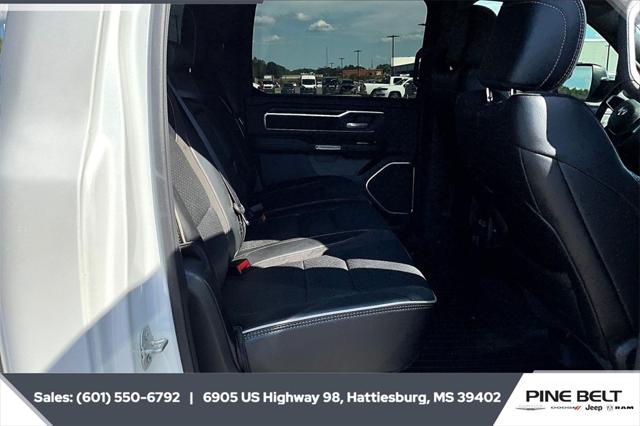 2024 RAM 1500 Laramie Crew Cab 4x4 57 Box 2024 RAM 1500 Laramie Crew Cab 4x4 57 Box