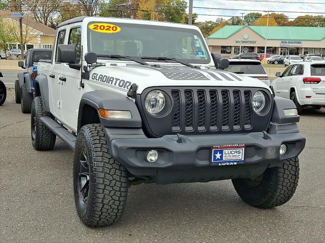 2020 Jeep Gladiator Sport S 4X4