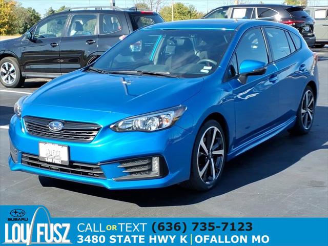 2023 Subaru Impreza Sport 5-Door 2023 Subaru Impreza Sport 5-Door