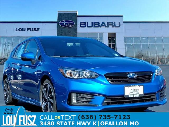 2023 Subaru Impreza Sport 5-Door 2023 Subaru Impreza Sport 5-Door