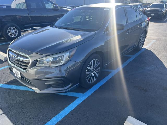 2019 Subaru Legacy 2.5i Premium