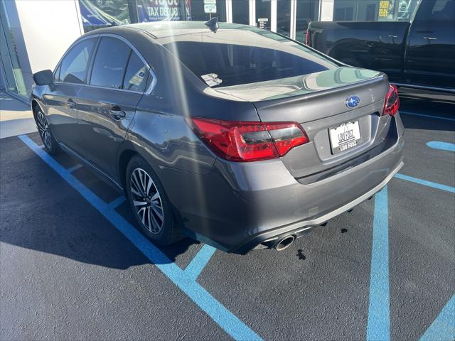 2019 Subaru Legacy 2.5i Premium