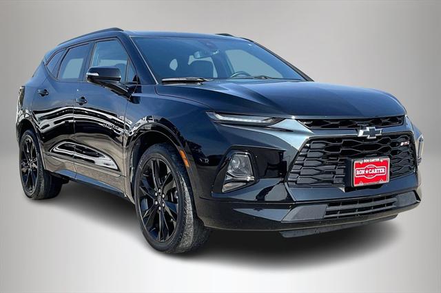 2022 Chevrolet Blazer FWD RS