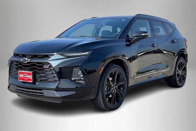 2022 Chevrolet Blazer FWD RS