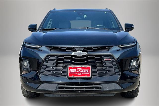 2022 Chevrolet Blazer FWD RS
