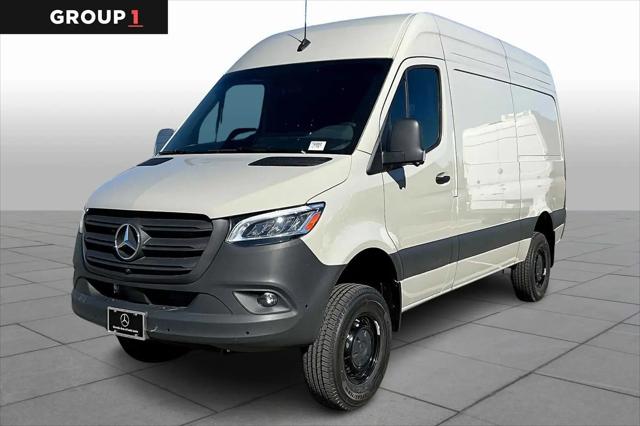 2026 Mercedes-Benz Sprinter 2500 Standard Roof 4-Cyl Diesel HO for sale in Austin, TX