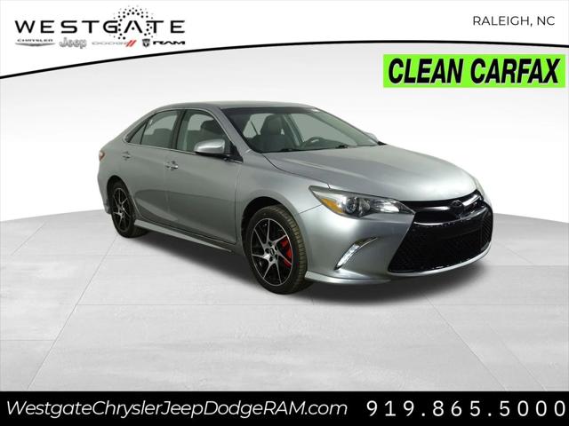 2017 Toyota Camry SE 2017 Toyota Camry SE