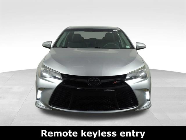 2017 Toyota Camry SE 2017 Toyota Camry SE