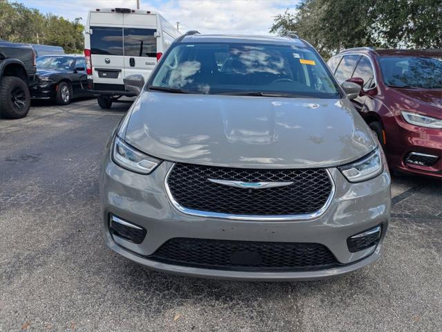 2021 Chrysler Pacifica Hybrid Touring L 2021 Chrysler Pacifica Hybrid Touring L