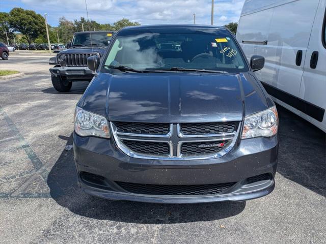 2013 Dodge Grand Caravan SE 2013 Dodge Grand Caravan SE