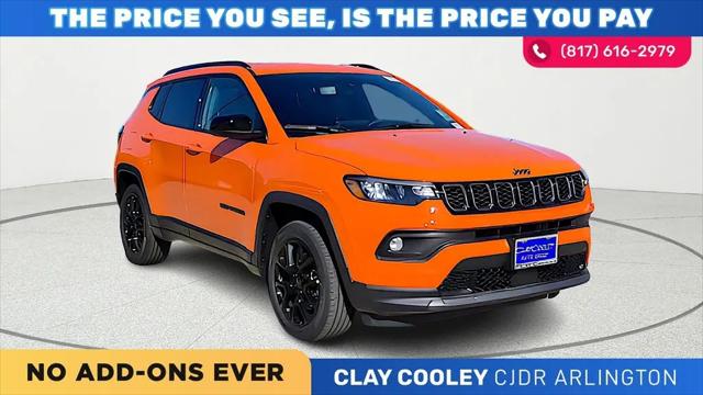 2026 Jeep Compass Latitude Altitude for sale in Arlington, TX