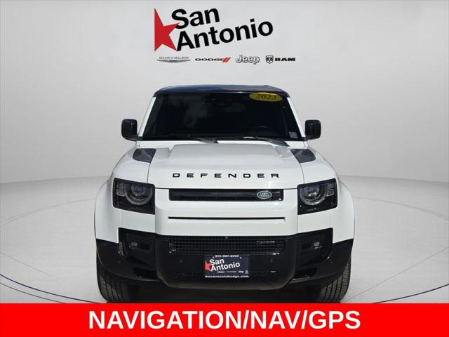 2023 Land Rover Defender 110 X-Dynamic SE