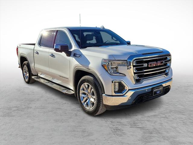 2020 GMC Sierra 1500 4WD Crew Cab Short Box SLT