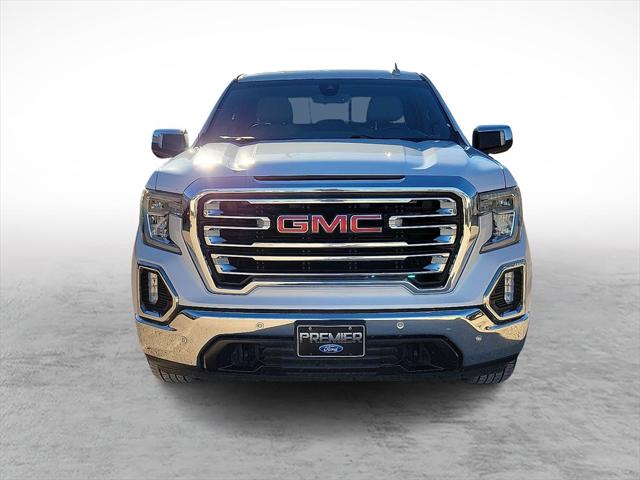 2020 GMC Sierra 1500 4WD Crew Cab Short Box SLT