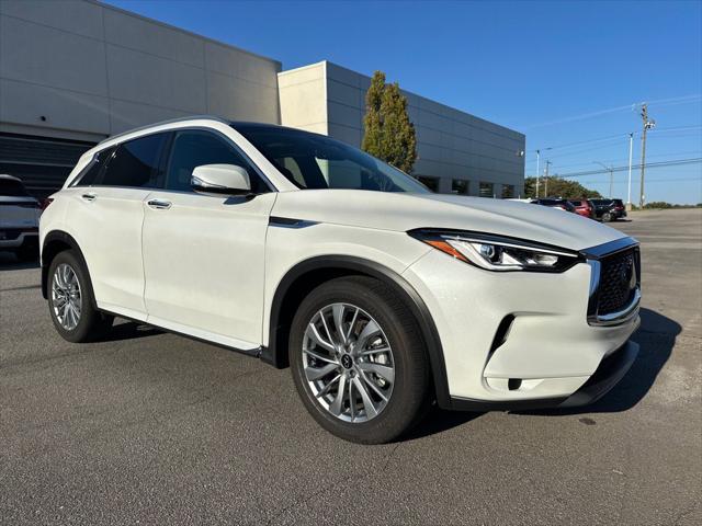 2023 INFINITI QX50 LUXE AWD 2023 INFINITI QX50 LUXE AWD