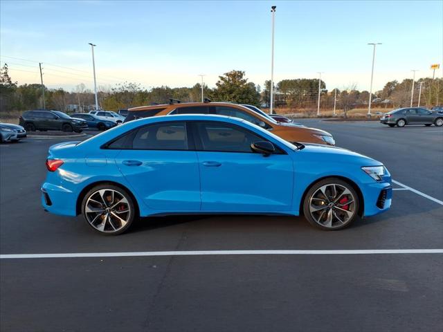 2023 Audi S3 Premium Plus TFSI quattro S tronic