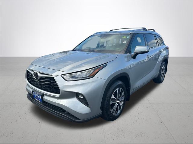 2020 Toyota Highlander XLE 2020 Toyota Highlander XLE