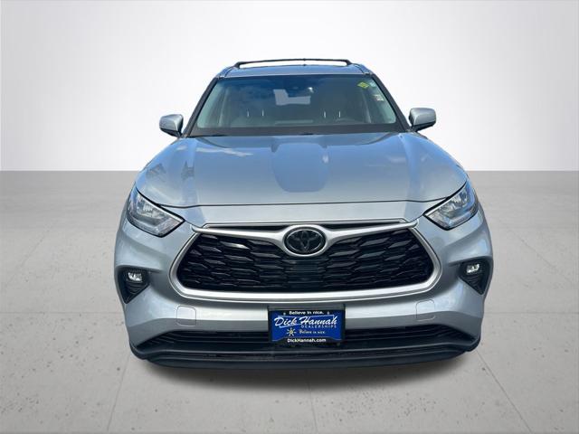 2020 Toyota Highlander XLE 2020 Toyota Highlander XLE