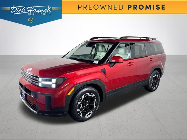 2024 Hyundai Santa Fe SEL 2024 Hyundai Santa Fe SEL