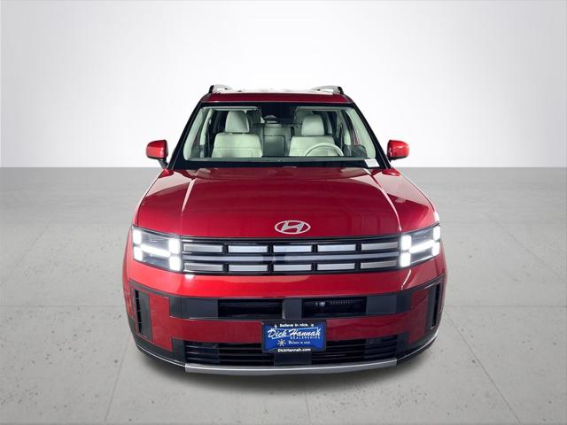 2024 Hyundai Santa Fe SEL 2024 Hyundai Santa Fe SEL