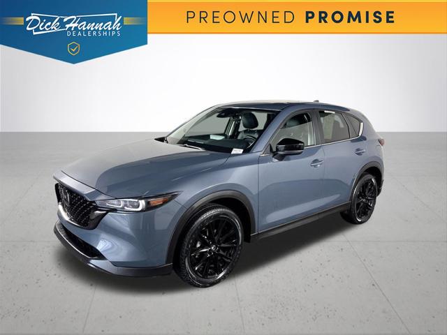 2024 Mazda CX-5 2.5 S Carbon Edition 2024 Mazda CX-5 2.5 S Carbon Edition
