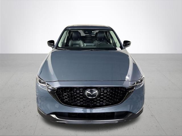 2024 Mazda CX-5 2.5 S Carbon Edition 2024 Mazda CX-5 2.5 S Carbon Edition