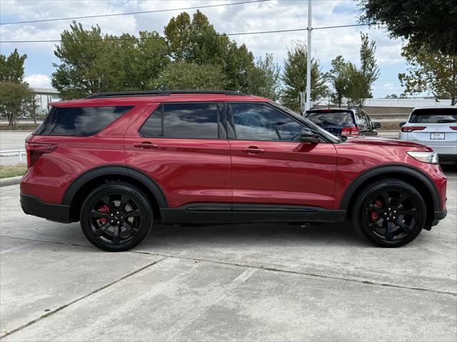 2020 Ford Explorer ST 2020 Ford Explorer ST