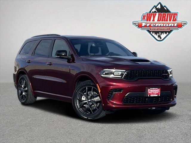 2026 Dodge Durango DURANGO GT PLUS AWD HEMI V8 2026 Dodge Durango DURANGO GT PLUS AWD HEMI V8