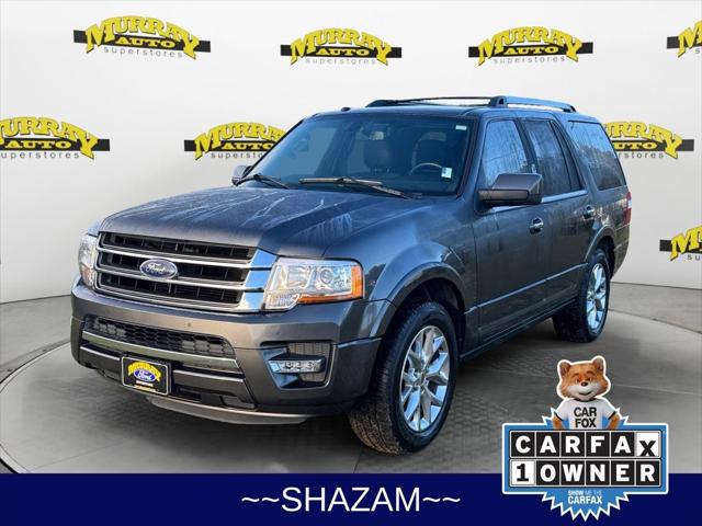 2017 Ford Expedition Limited 2017 Ford Expedition Limited
