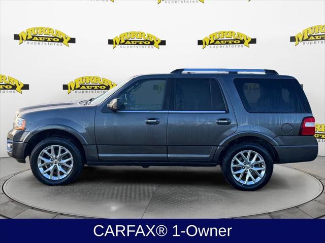 2017 Ford Expedition Limited 2017 Ford Expedition Limited