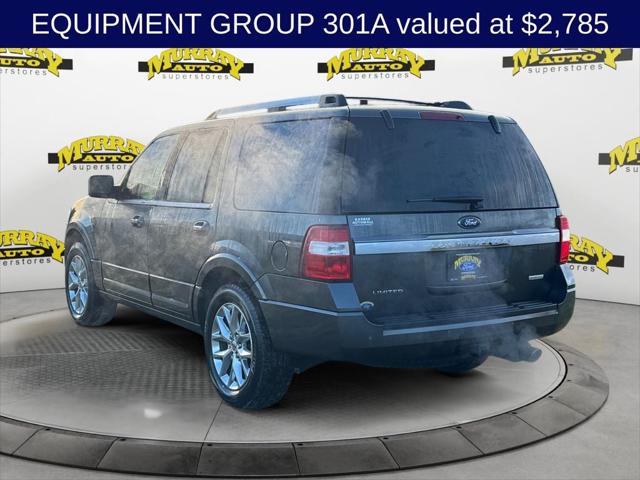 2017 Ford Expedition Limited 2017 Ford Expedition Limited