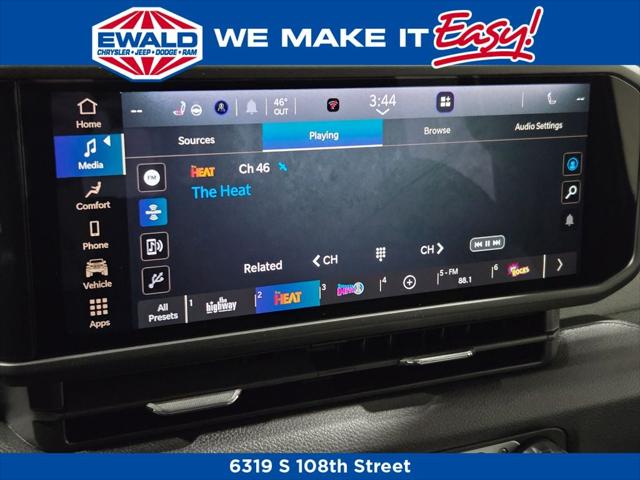 2026 Jeep Wrangler WRANGLER 4-DOOR WILLYS 2026 Jeep Wrangler WRANGLER 4-DOOR WILLYS