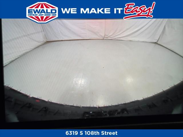 2026 Jeep Wrangler WRANGLER 4-DOOR WILLYS 2026 Jeep Wrangler WRANGLER 4-DOOR WILLYS