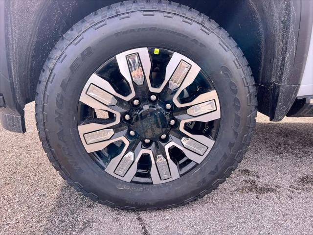 2026 GMC Sierra 2500HD Crew Cab, Standard Bed, Denali, 4WD