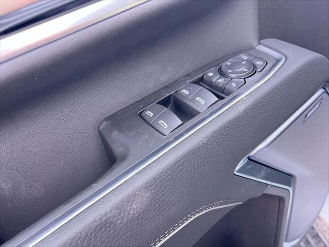 2026 GMC Sierra 2500HD Crew Cab, Standard Bed, Denali, 4WD