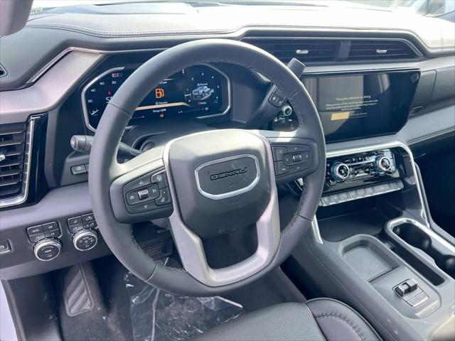 2026 GMC Sierra 2500HD Crew Cab, Standard Bed, Denali, 4WD
