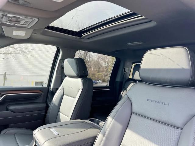 2026 GMC Sierra 2500HD Crew Cab, Standard Bed, Denali, 4WD