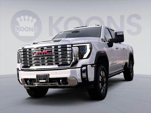2026 GMC Sierra 2500HD Crew Cab, Standard Bed, Denali, 4WD for sale in Clarksville, MD