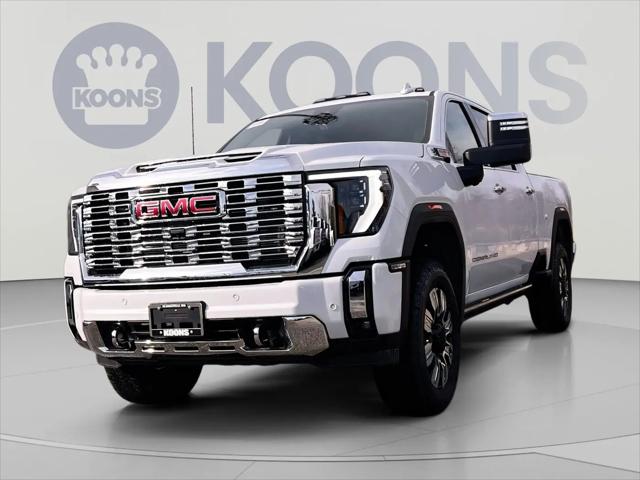 2026 GMC Sierra 2500HD Crew Cab, Standard Bed, Denali, 4WD for sale in Clarksville, MD