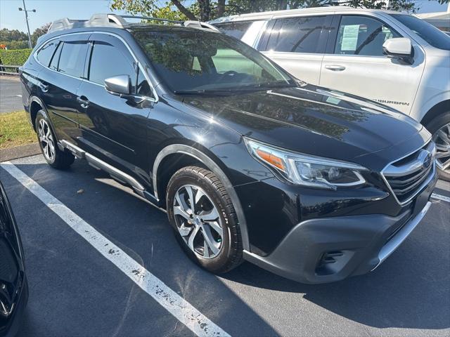 2021 Subaru Outback Touring XT