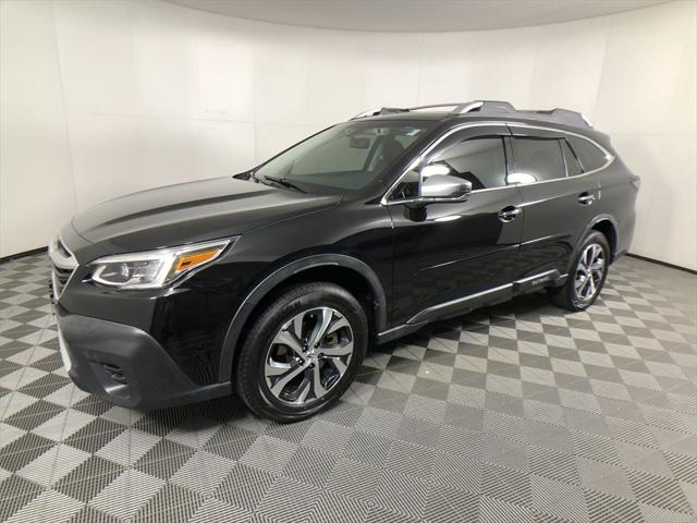 2021 Subaru Outback Touring XT 2021 Subaru Outback Touring XT