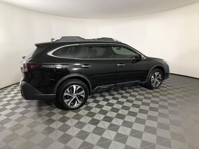 2021 Subaru Outback Touring XT 2021 Subaru Outback Touring XT